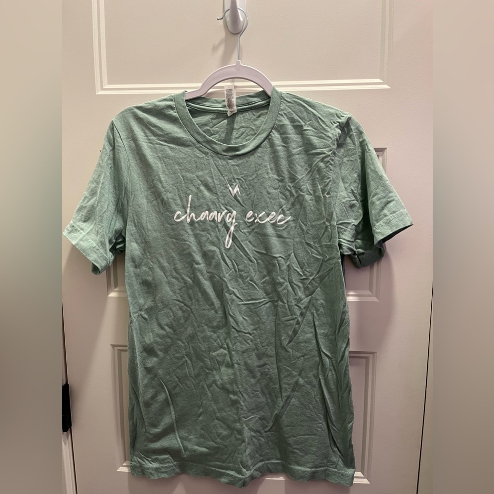 CHAARG Exec Tshirt